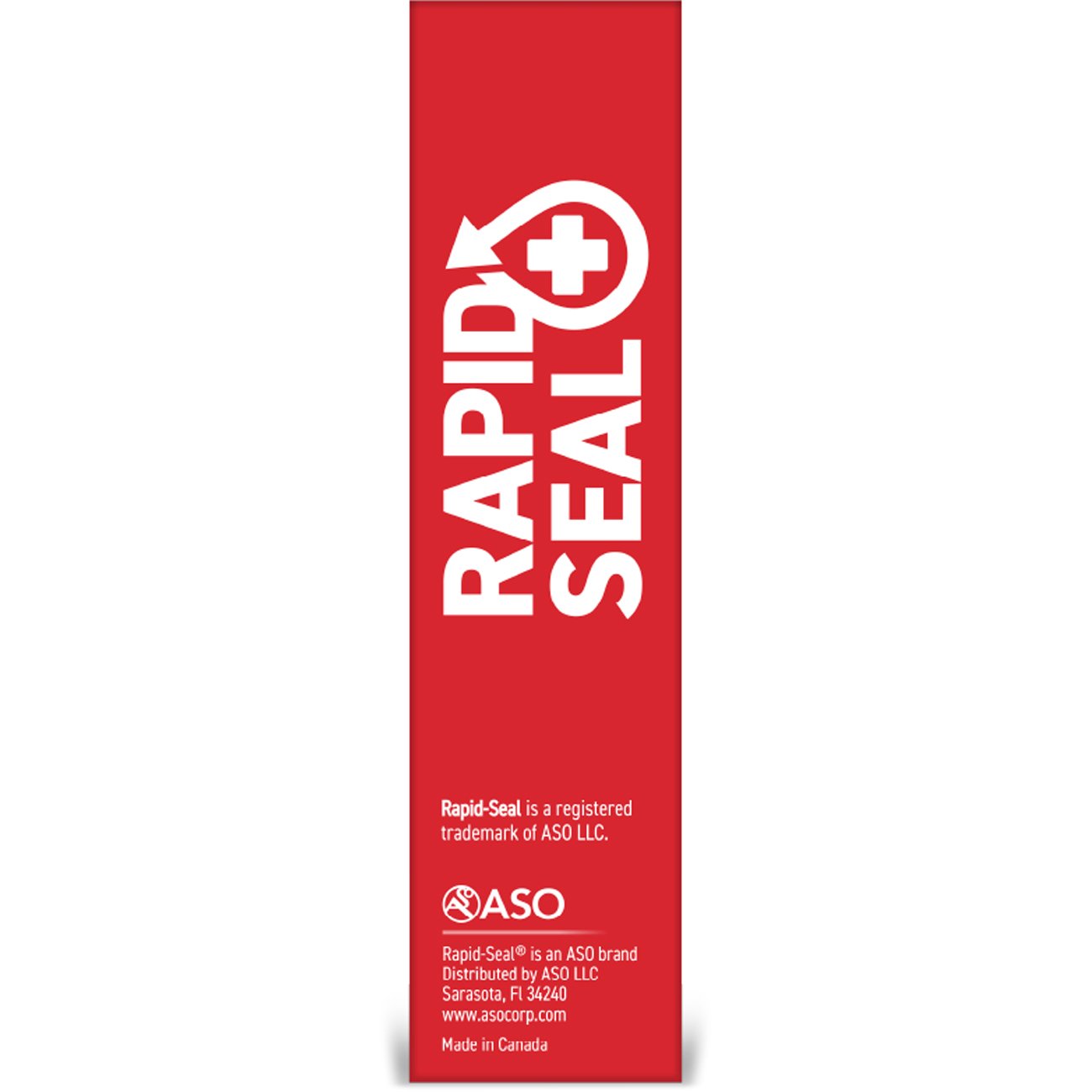 Rapid Seal Blood Stopping Antibacterial Wound Gel