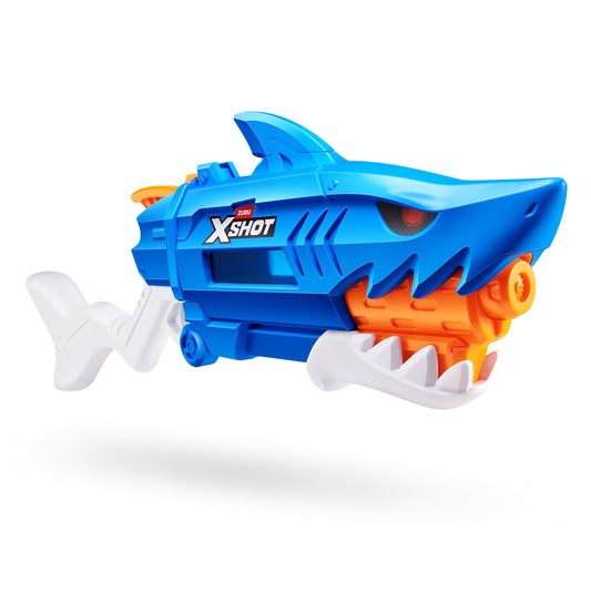 Zuru XSHOT Fast Fill Shark Attack Water Blaster