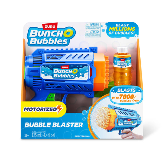 Zuru Bunch O Bubbles Motorized Bubble Blaster