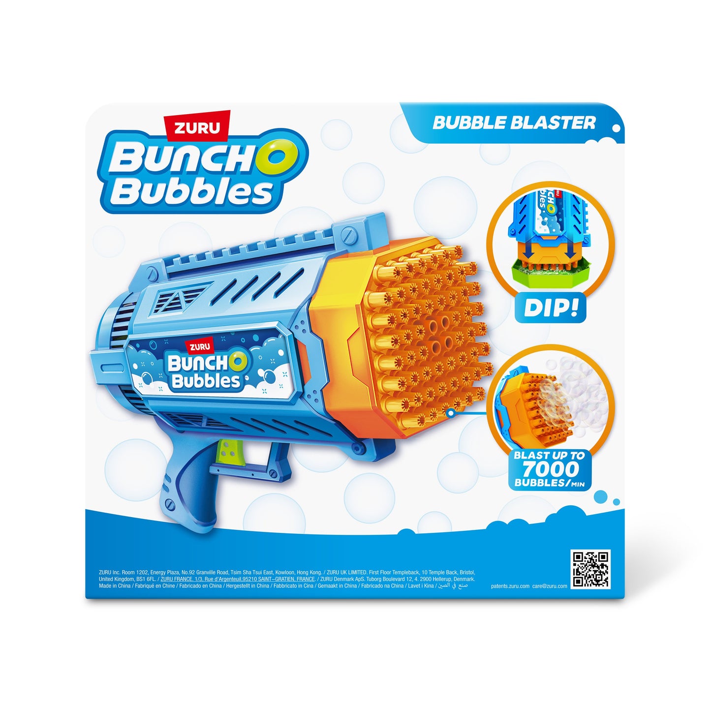 Zuru Bunch O Bubbles Motorized Bubble Blaster