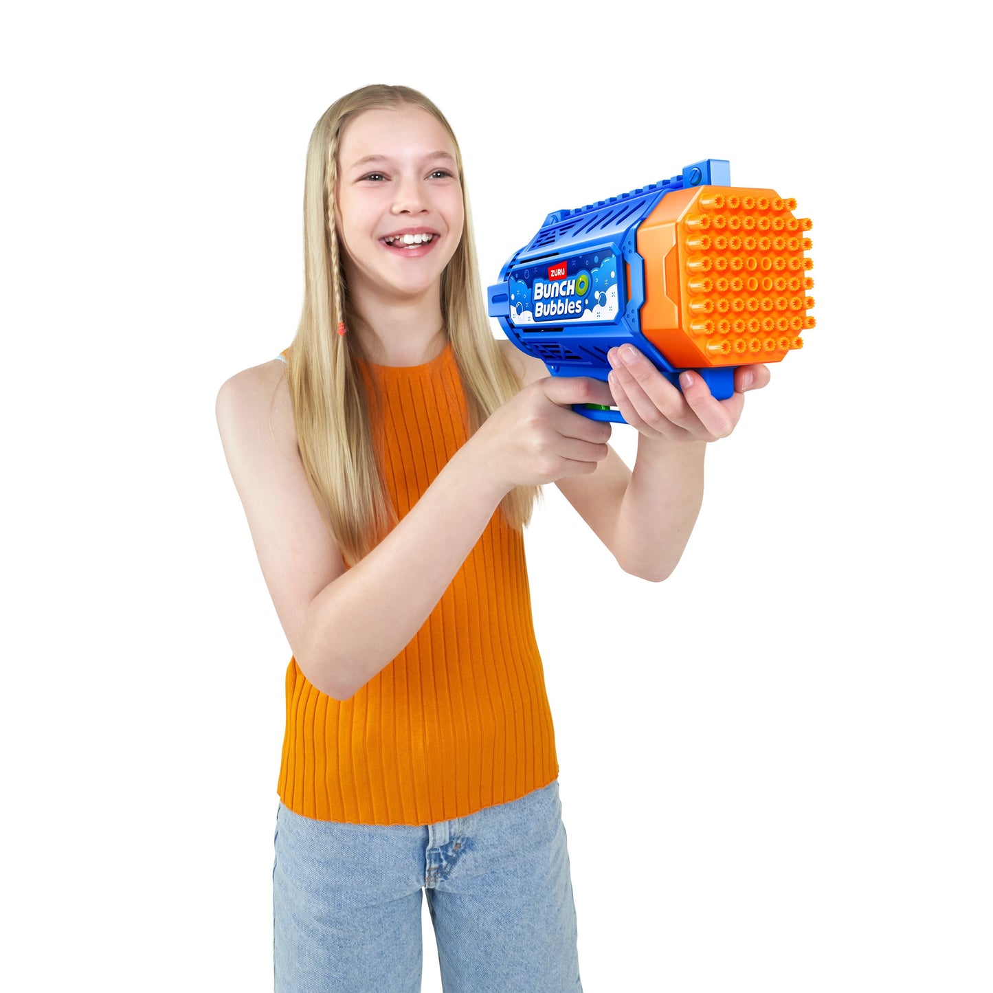 Zuru Bunch O Bubbles Motorized Bubble Blaster