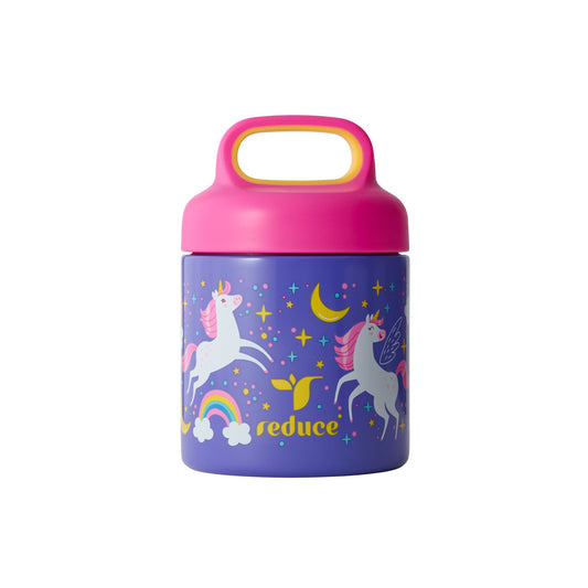 Reduce Stainless Steel Food Jar - Unicorn Magic