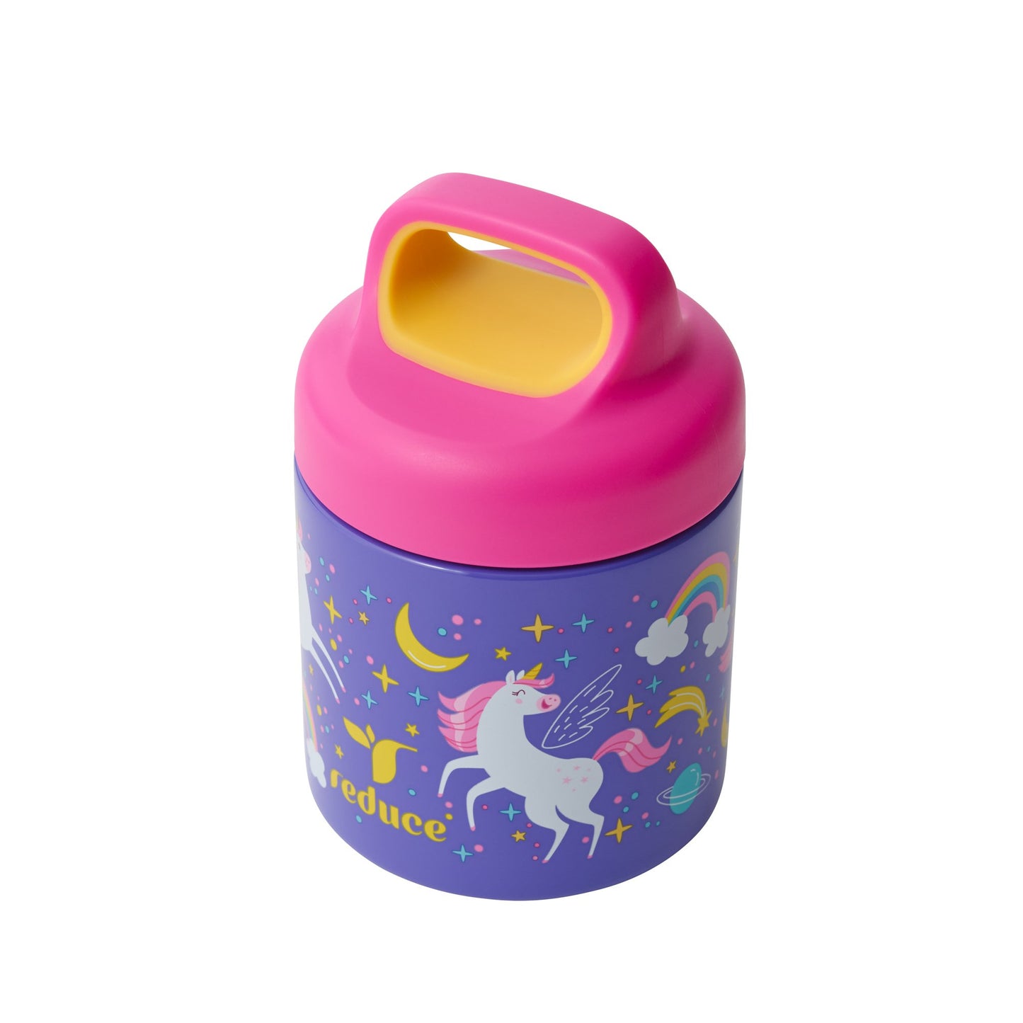 Reduce Stainless Steel Food Jar - Unicorn Magic