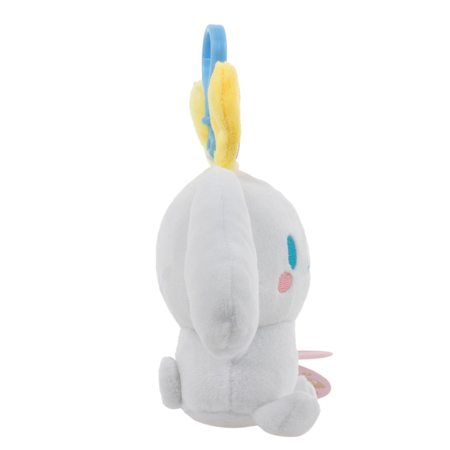 Animal Adventure Hello Kitty & Friends Cinnamoroll Easter Plush Backpack Clip