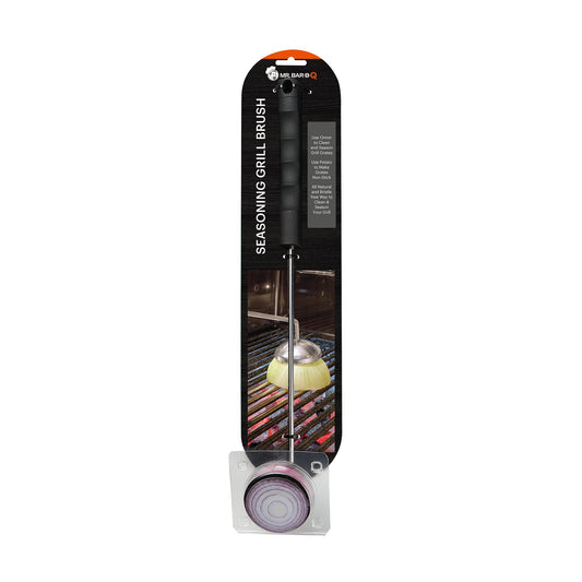Mr. Bar-B-Q Seasoning Grill Brush