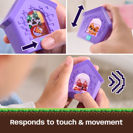 Bitzee Interactive Doghouse
