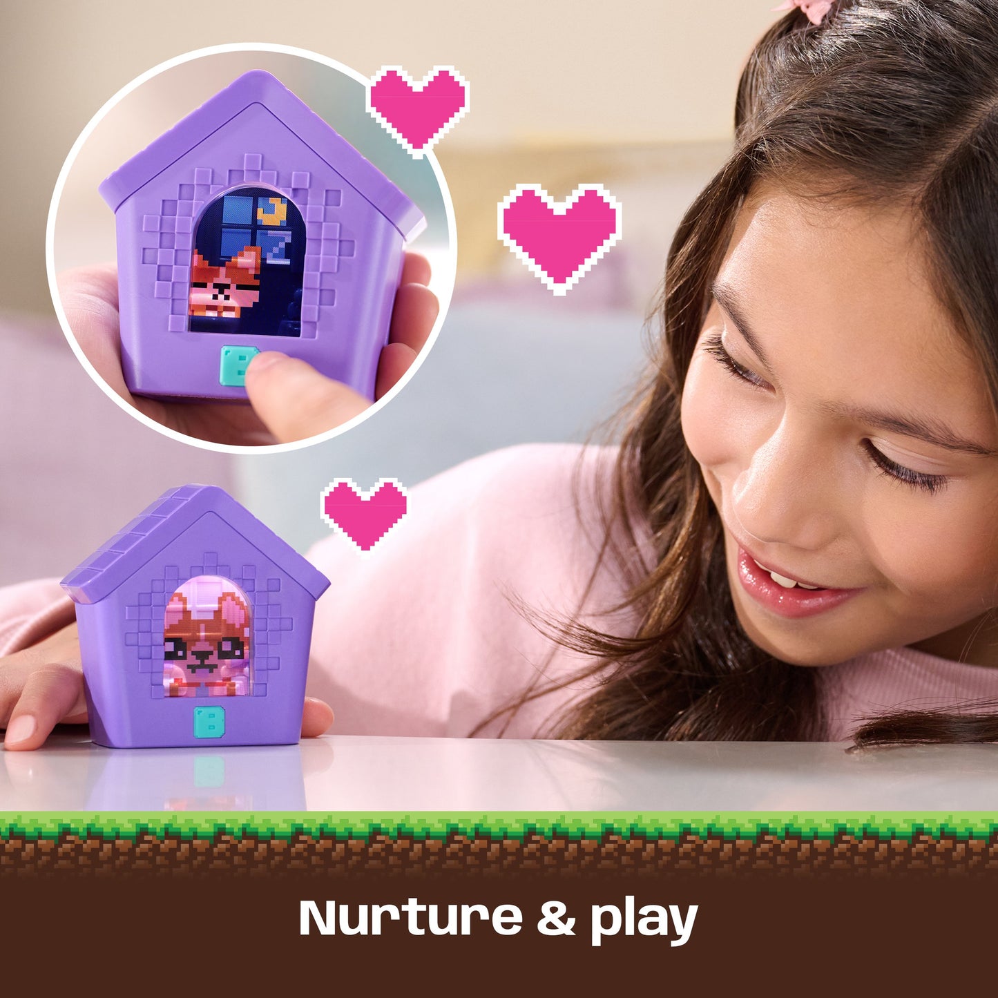 Bitzee Interactive Doghouse