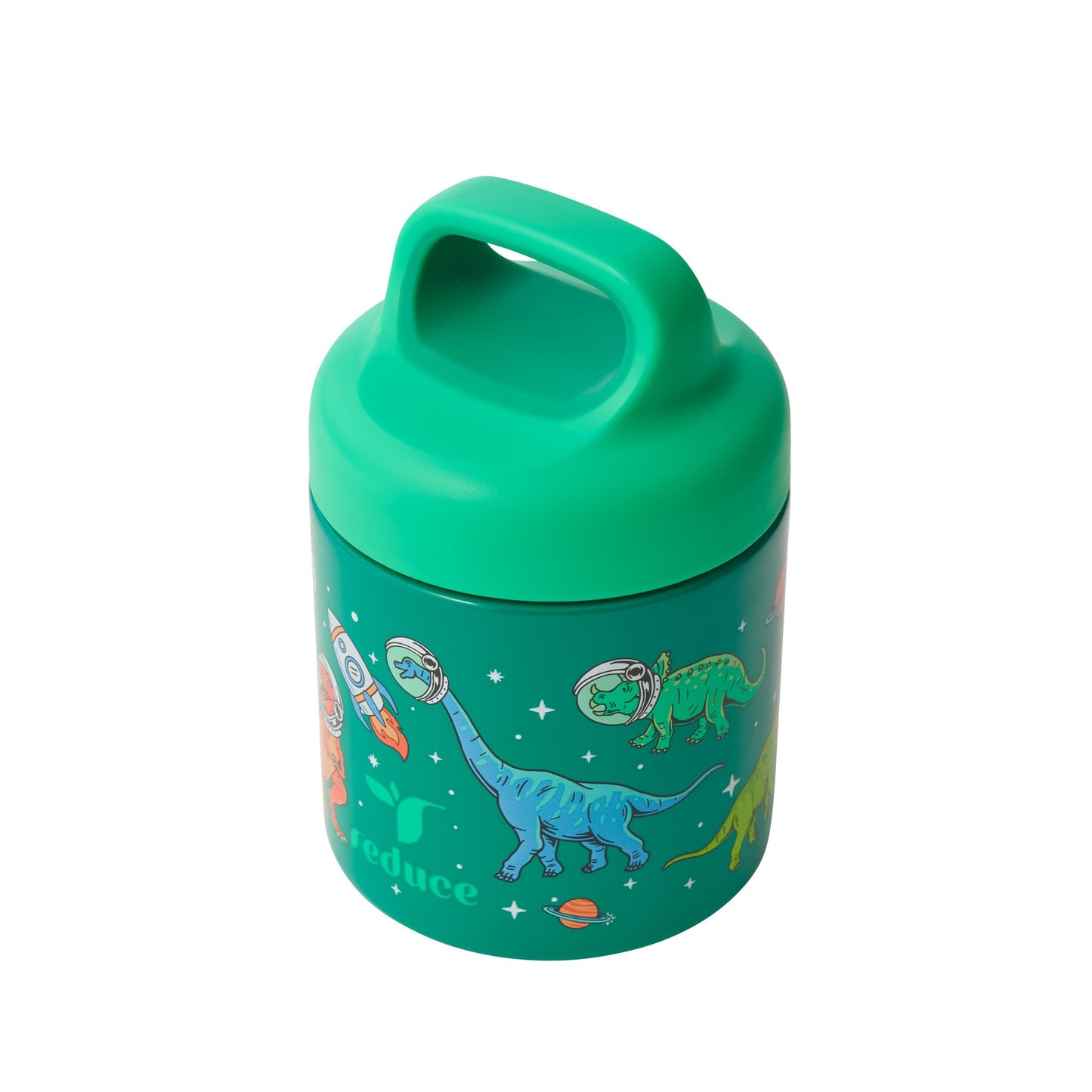 Reduce Stainless Steel Food Jar - Jurassic Space