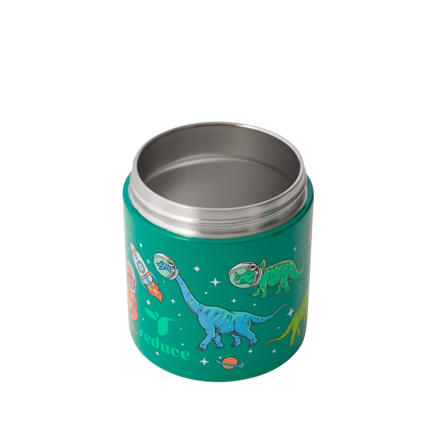 Reduce Stainless Steel Food Jar - Jurassic Space