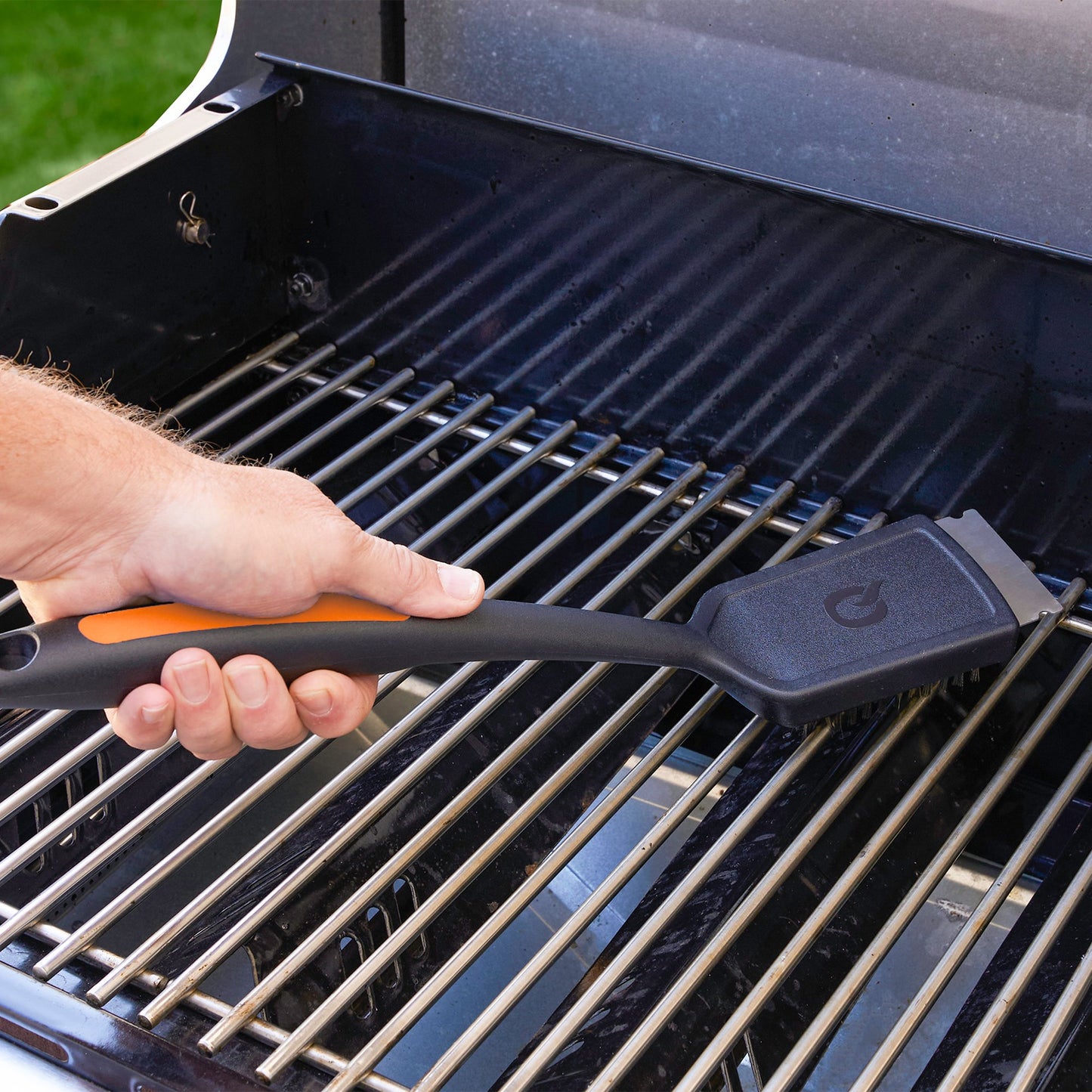 Mr. Bar-B-Q Tough Brush