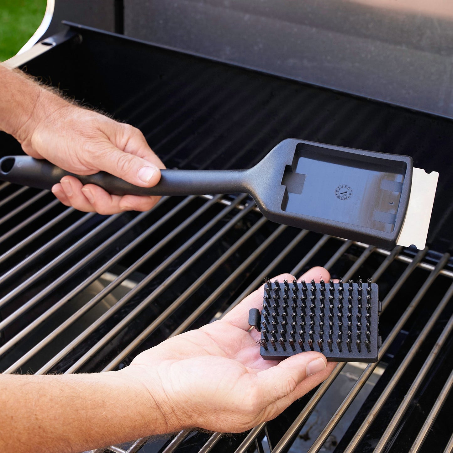 Mr. Bar-B-Q Tough Brush