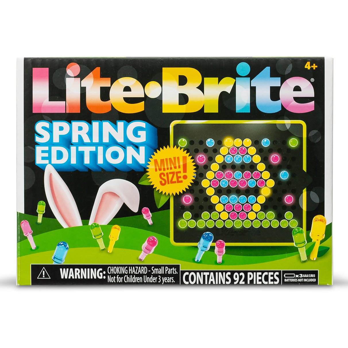 Lite Brite Mini Spring Edition