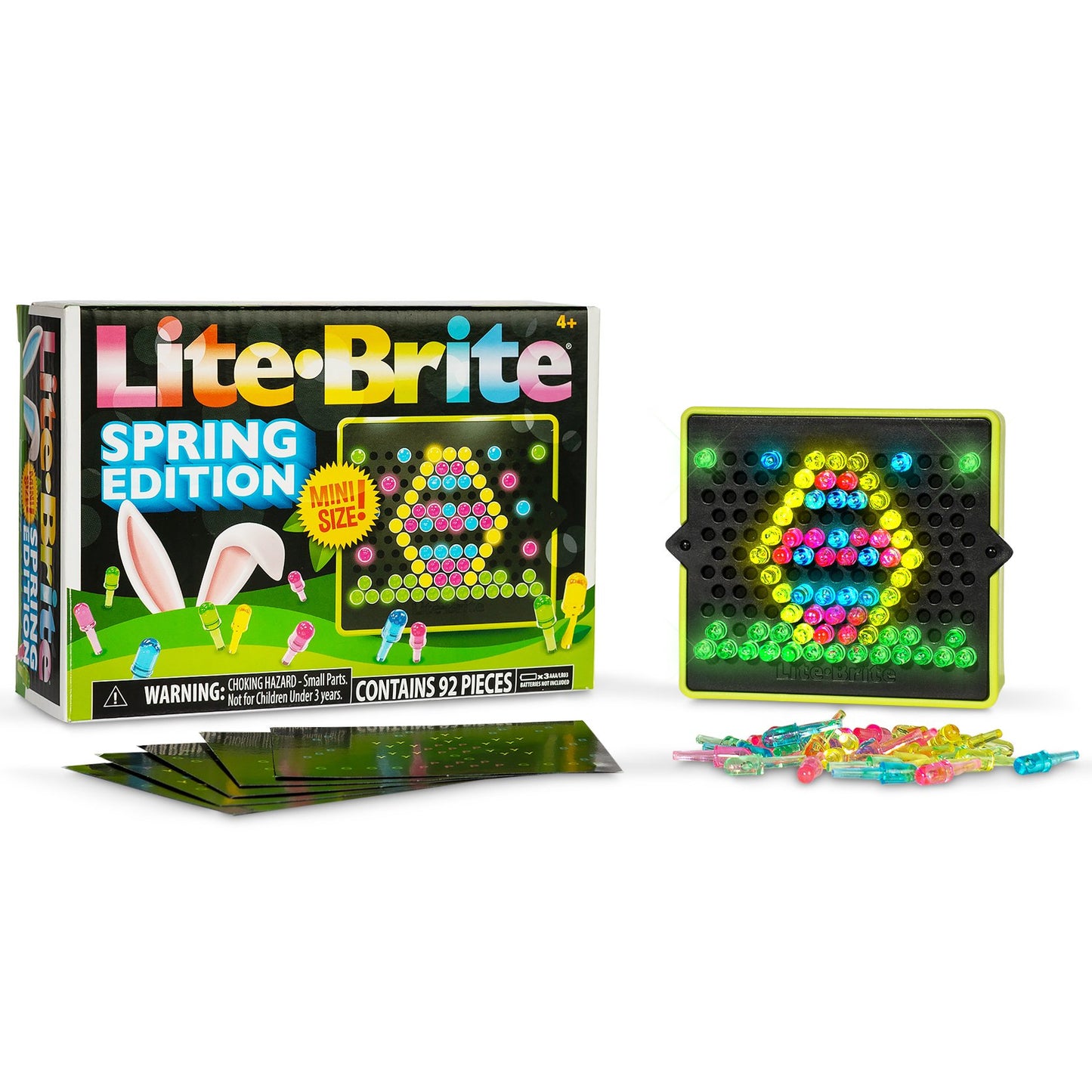 Lite Brite Mini Spring Edition