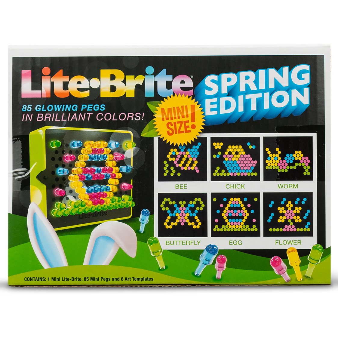Lite Brite Mini Spring Edition
