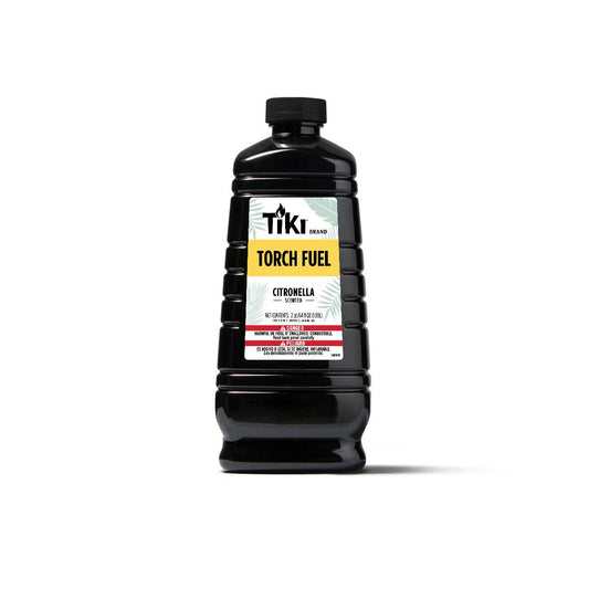 TIKI Torch Fuel Citronella Scented