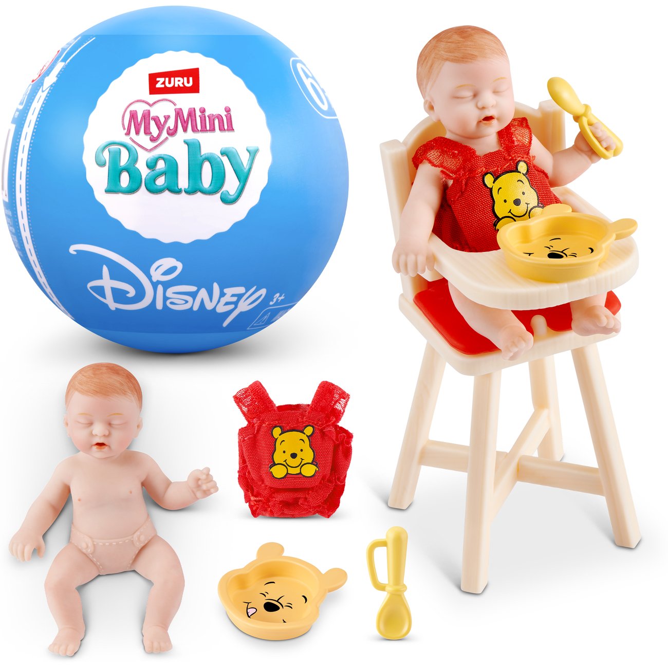 Zuru My Mini Baby Disney Surprise Capsul - Series 1