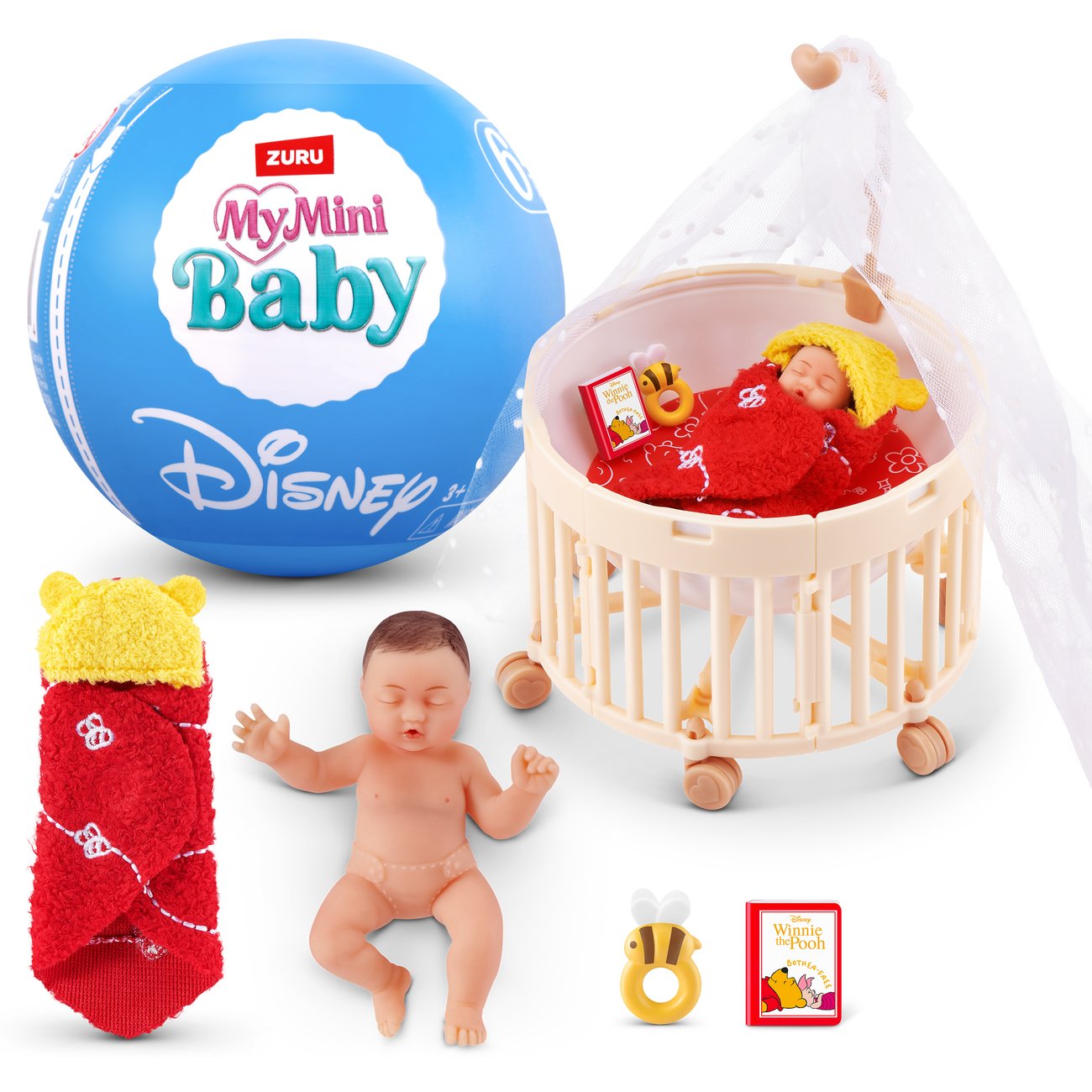 Zuru My Mini Baby Disney Surprise Capsul - Series 1