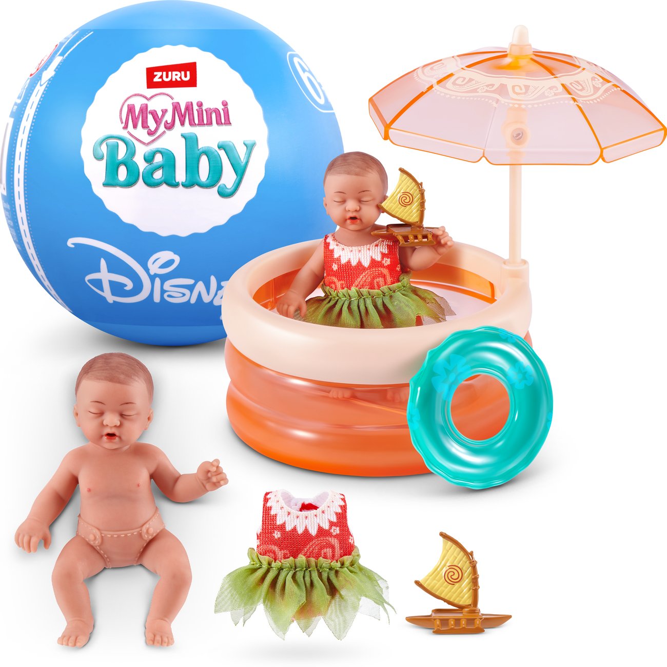 Zuru My Mini Baby Disney Surprise Capsul - Series 1