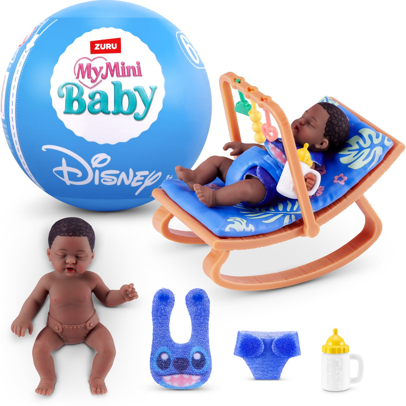 Zuru My Mini Baby Disney Surprise Capsul - Series 1