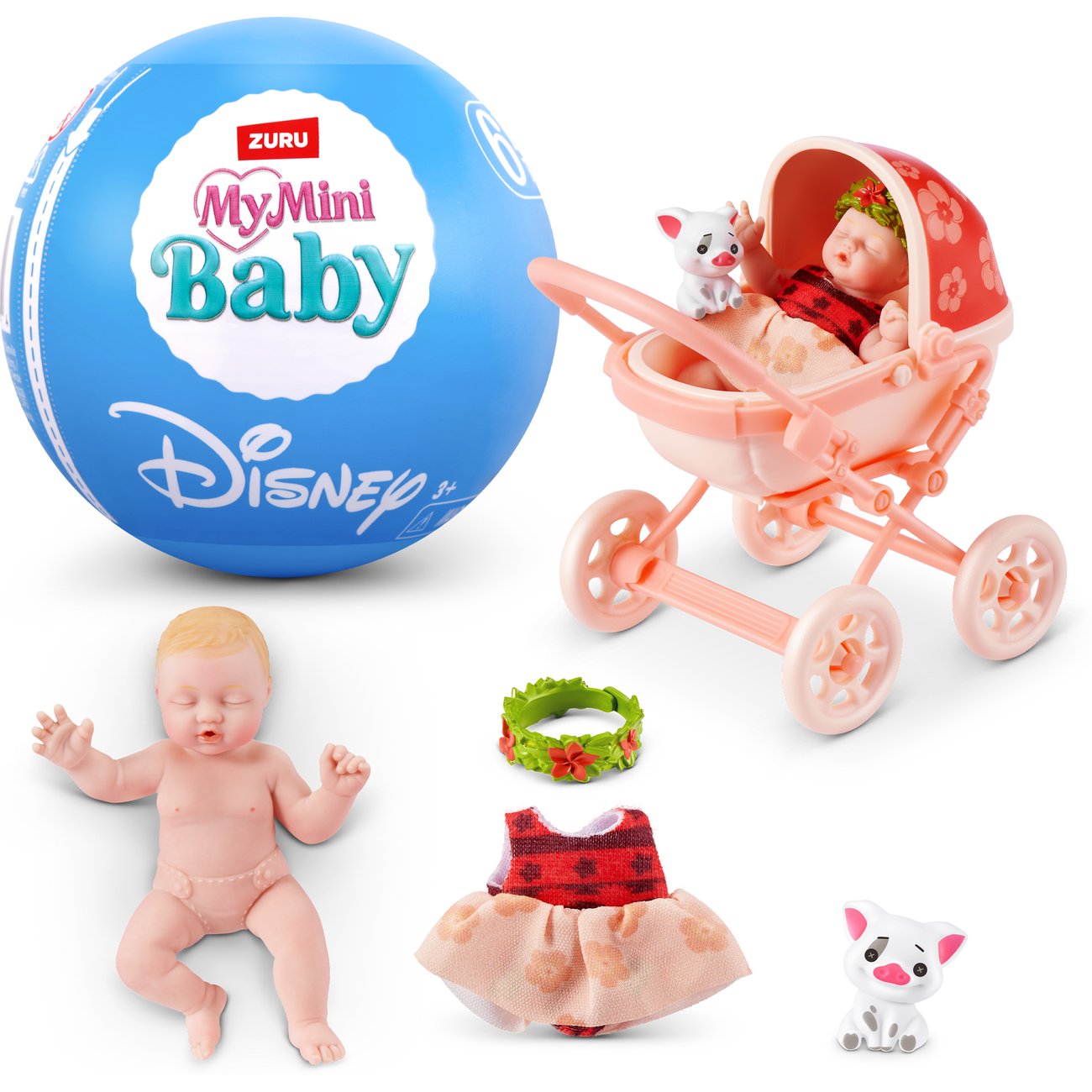 Zuru My Mini Baby Disney Surprise Capsul - Series 1