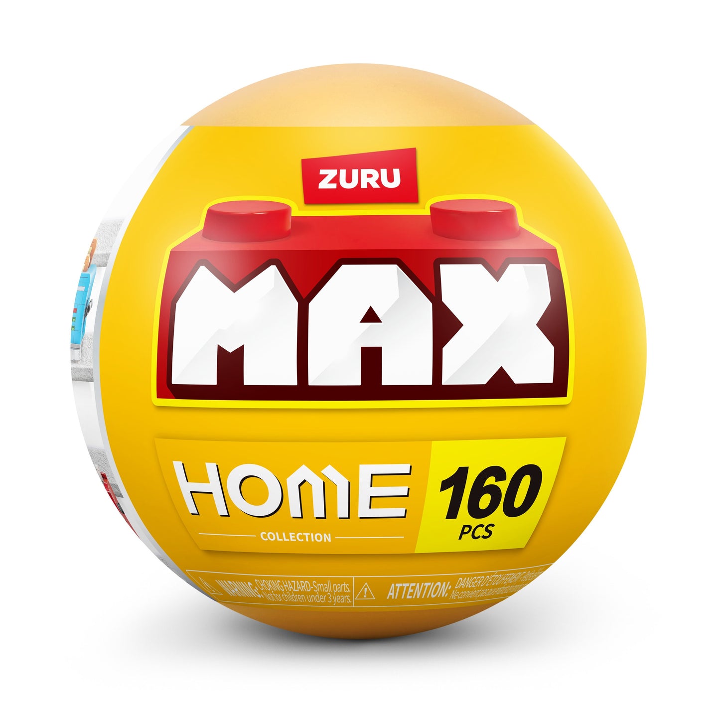 Zuru MAX Home Collection Buidling Set Capsule - Books