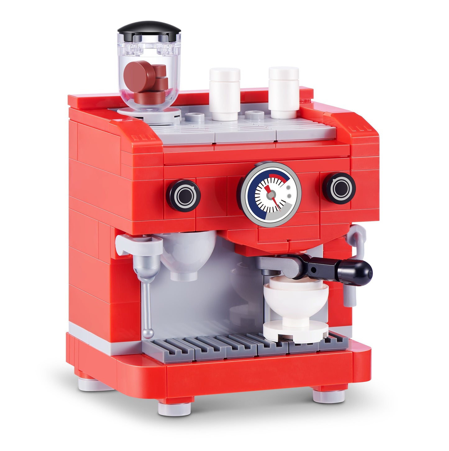 Zuru MAX Home Collection Buidling Set Capsule - Coffee Machine