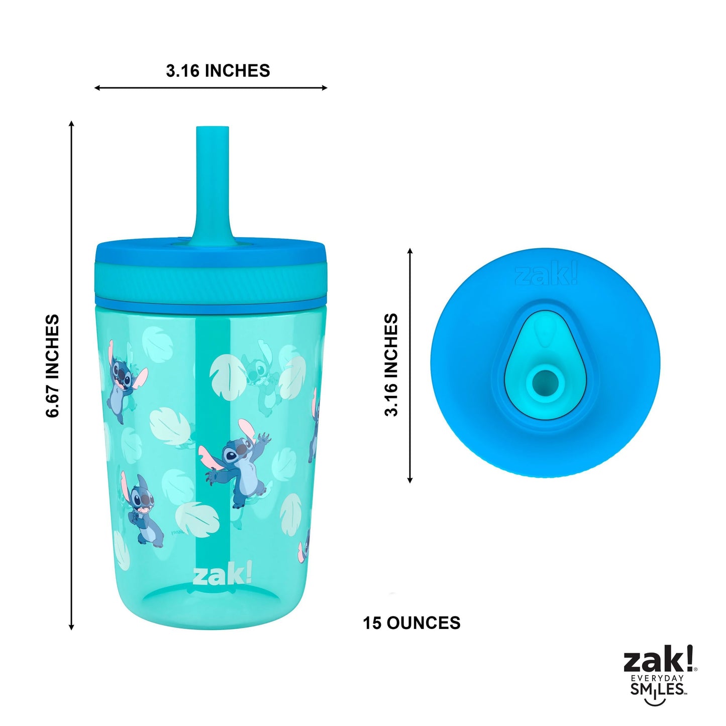 Zak! Designs Stitch Kelso Tumbler