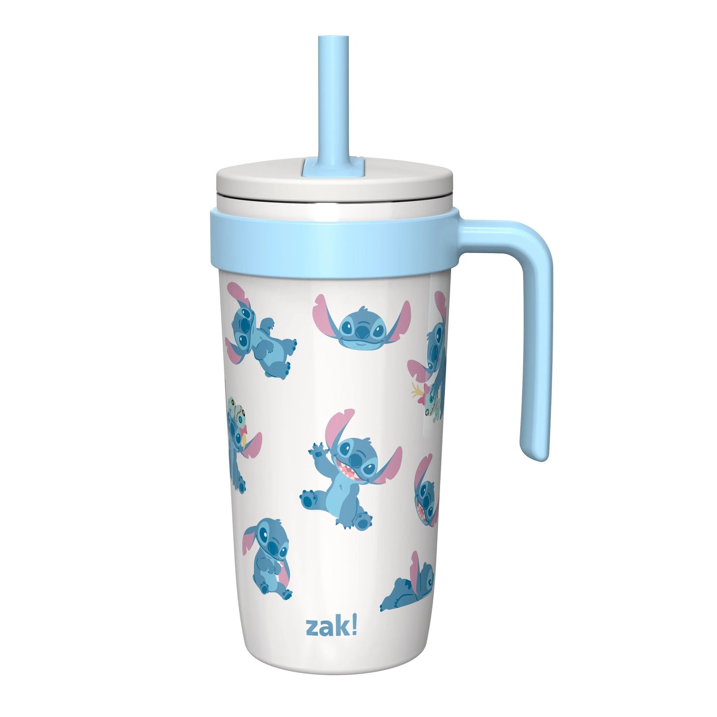 Zak! Designs Stainless Steel Tumbler - Stitch Fairway