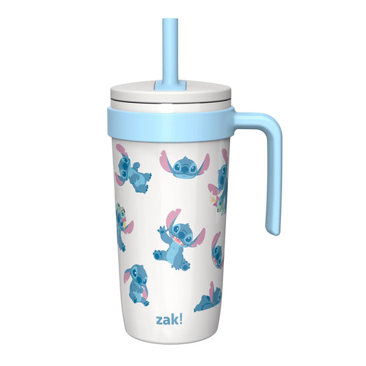 Zak! Designs Stainless Steel Tumbler - Stitch Fairway