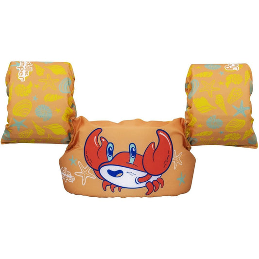 Puddle Jumper Kids Life Vest - Crab