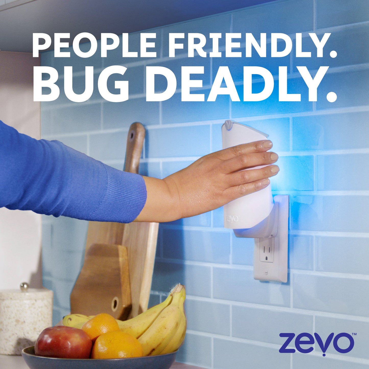 Zevo Flying Insect Trap Full Size Refill