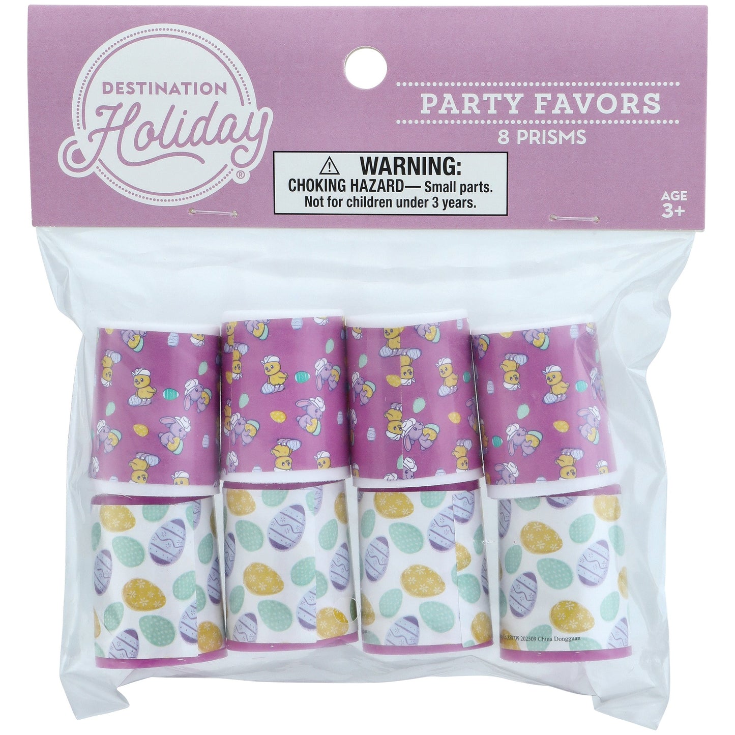 Destination Holiday Easter Prisms
