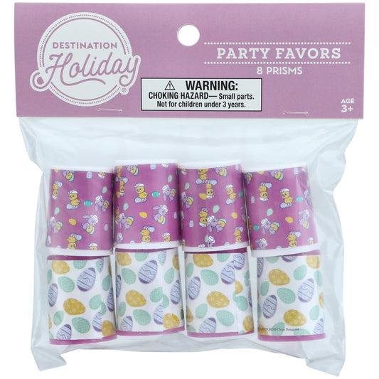 Destination Holiday Easter Prisms