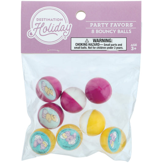 Destination Holiday Easter Bouncy Balls