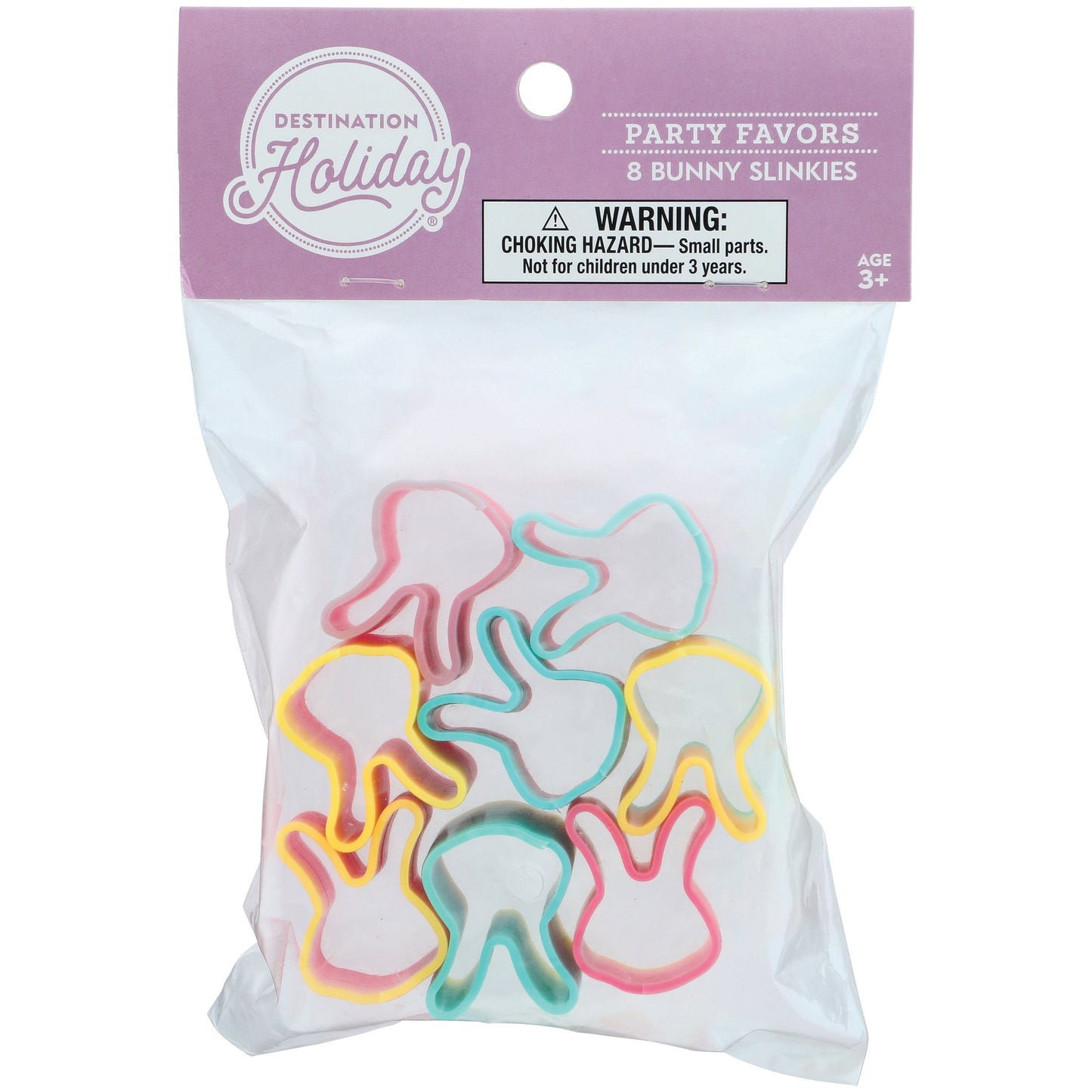 Destination Holiday Bunny Slinkies