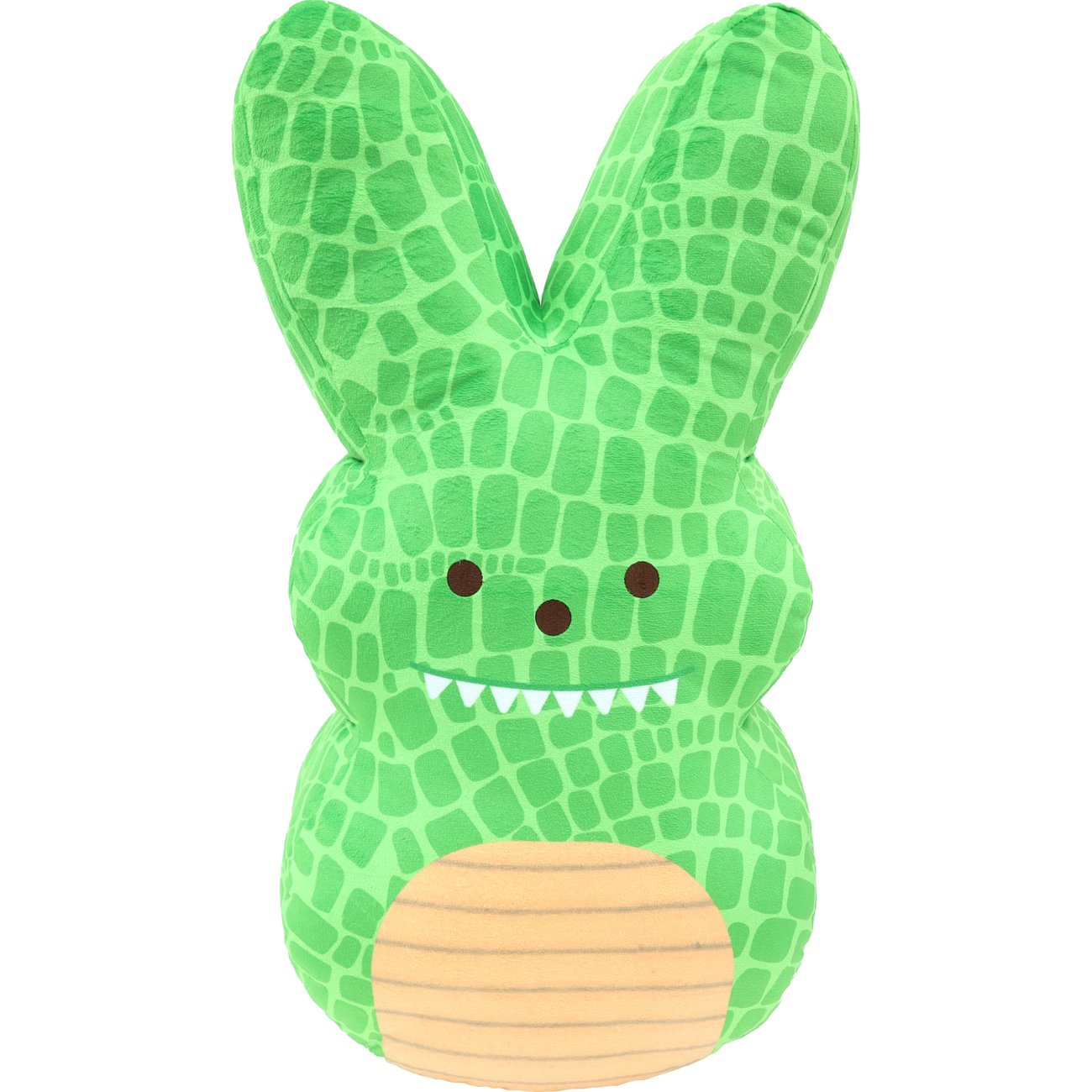 Peeps Dinosaur Easter Bunny Plush