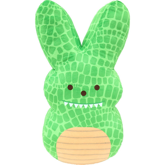 Peeps Dinosaur Easter Bunny Plush