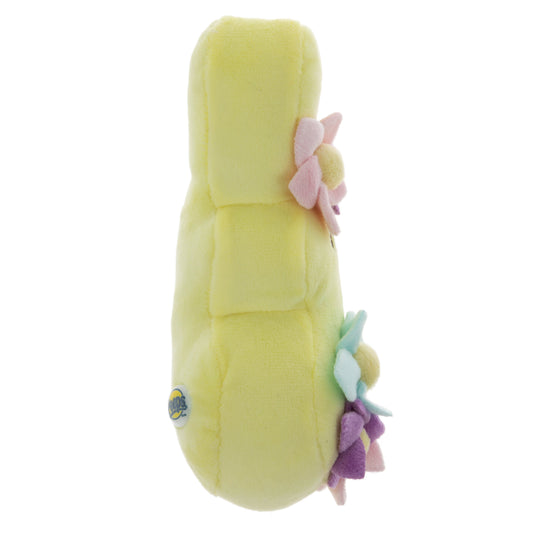 Peeps Floral Easter Bunny Plush