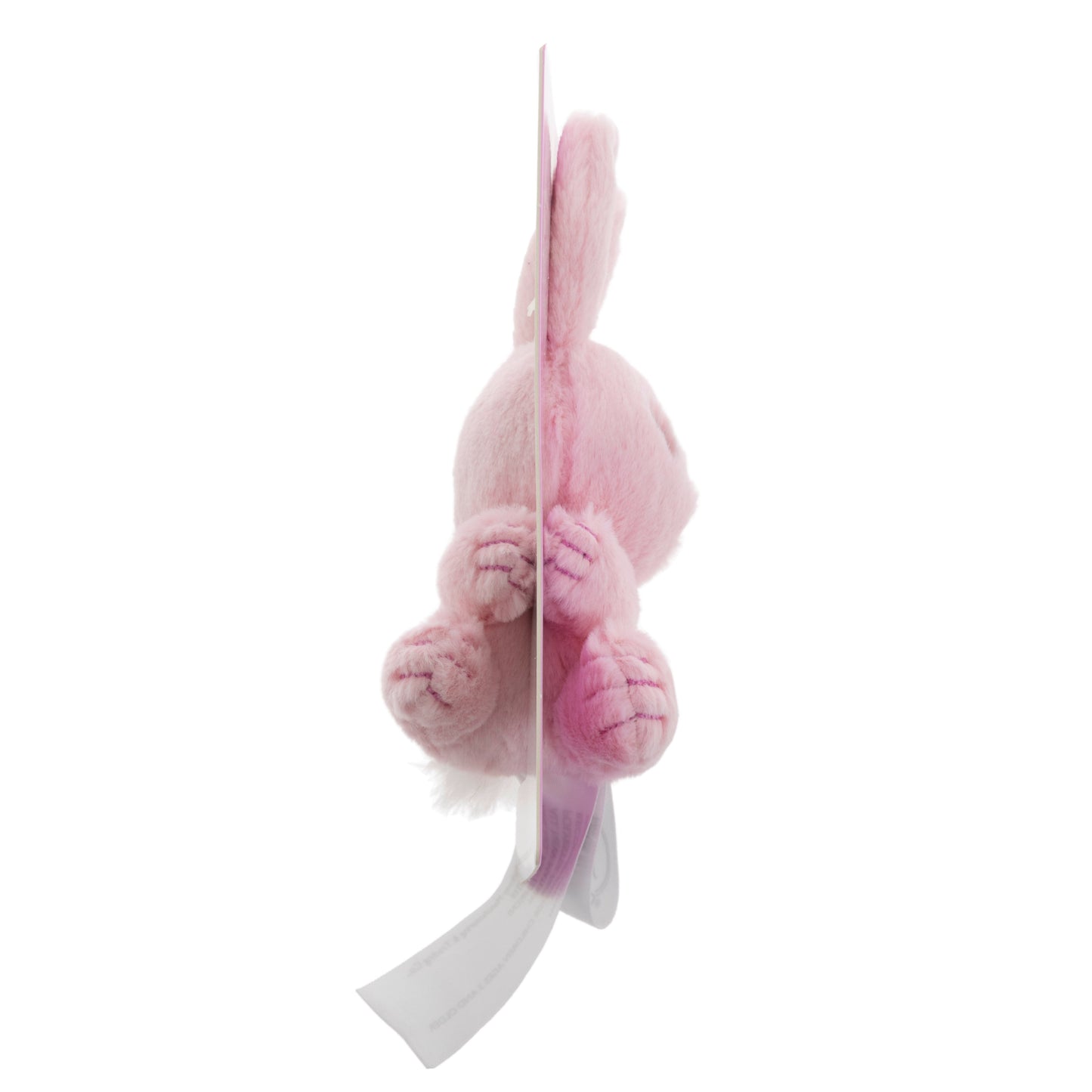 Destination Holiday Basket Easter Bunny Clip-On - Pink