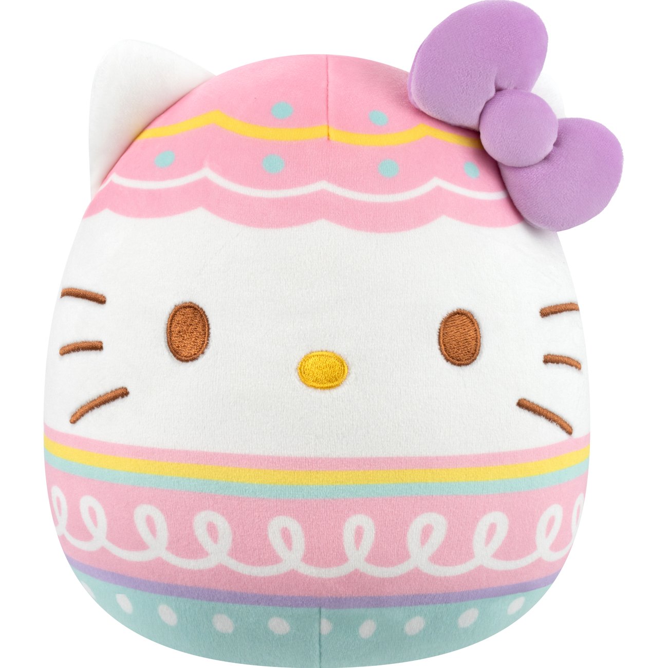 Squishmallows Hello Kitty Easter Plush