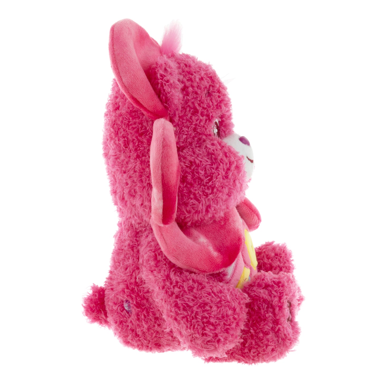 Care Bears Cheer Bear Flower Easter Plush