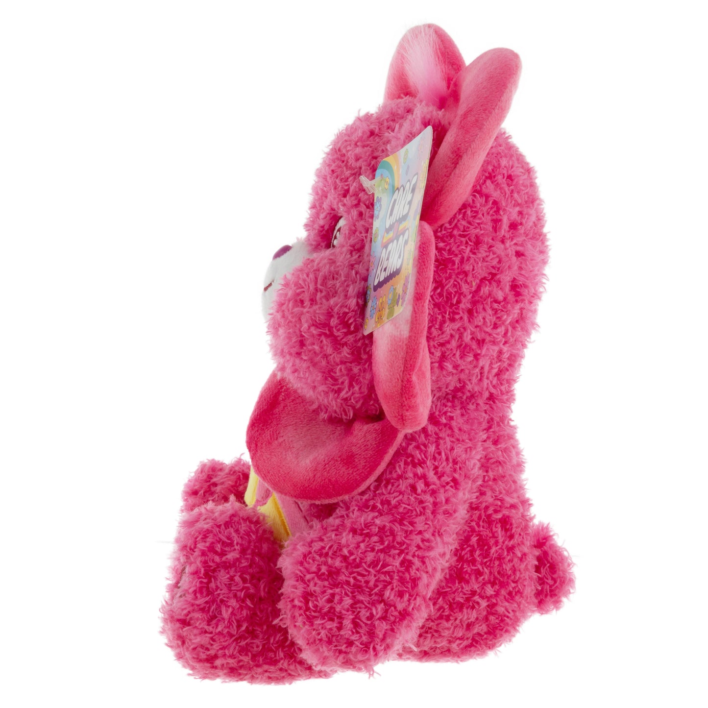 Care Bears Cheer Bear Flower Easter Plush