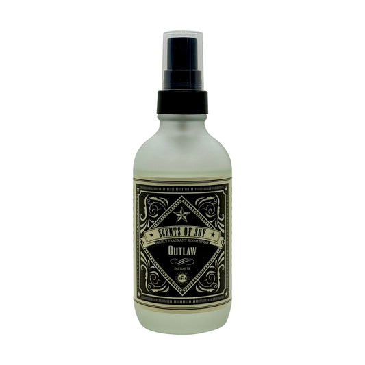 Scents Of Soy Outlaw Scented Room Spray