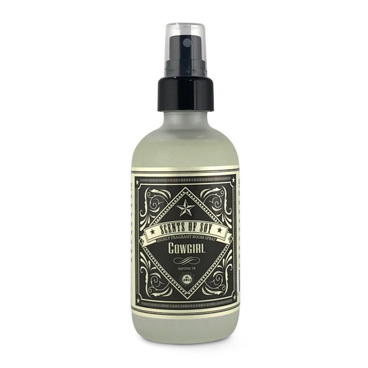 Scents Of Soy Cowgirl Scented Room Spray