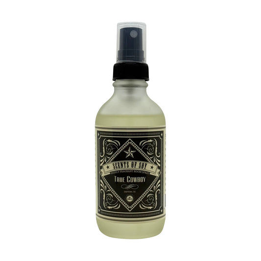 Scents Of Soy Cowboy Scented Room Spray