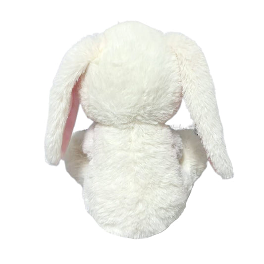 Destination Holiday Bunny with Carrot Easter Plush