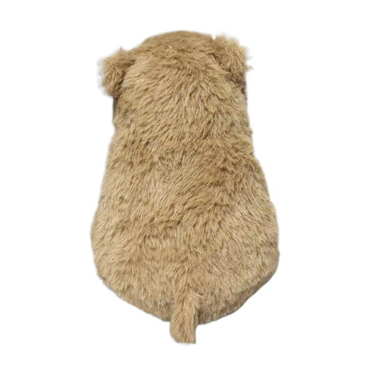 Destination Holiday Capybara with Tulip Easter Plush