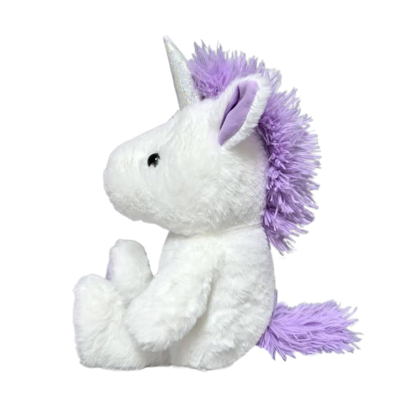 Destination Holiday Unicorn Easter Plush - White