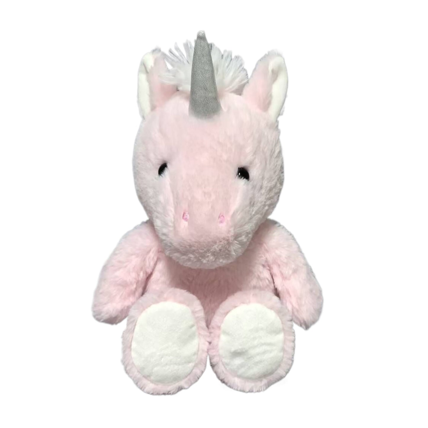 Destination Holiday Unicorn Easter Plush - Pink