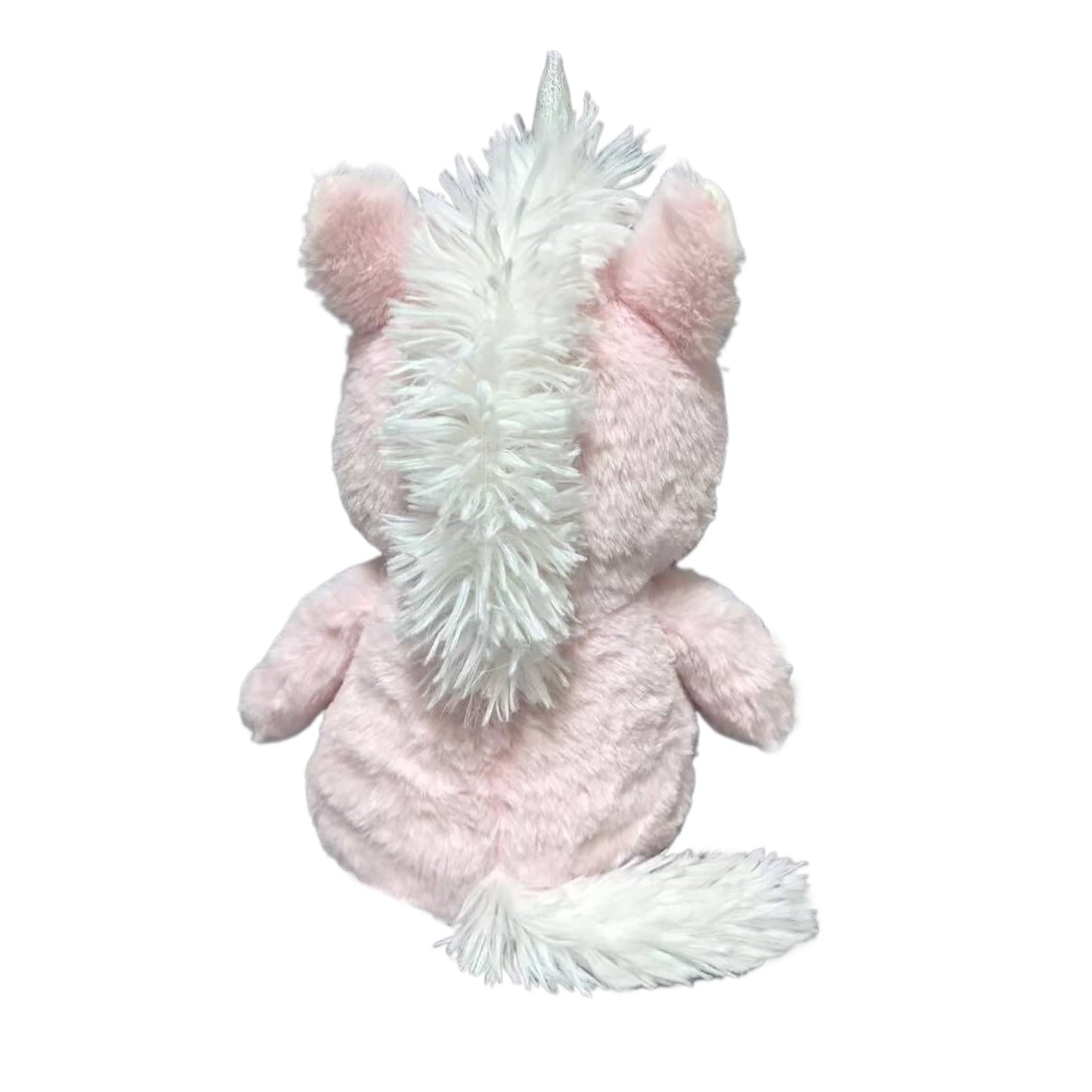 Destination Holiday Unicorn Easter Plush - Pink